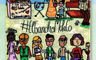 Fiestas Populares del Gancho 2024 #elGanchoMolaCo