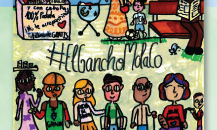 Fiestas Populares del Gancho 2024 #elGanchoMolaCo