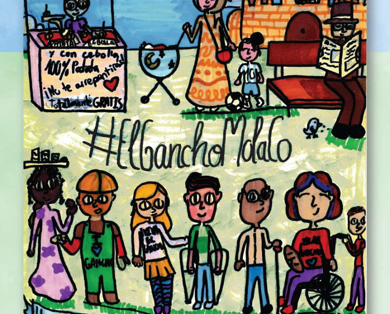 Fiestas Populares del Gancho 2024 #elGanchoMolaCo