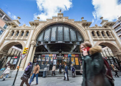 Mercado Central Zaragoza