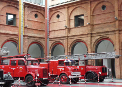 Museo del Fuego Zaragoza