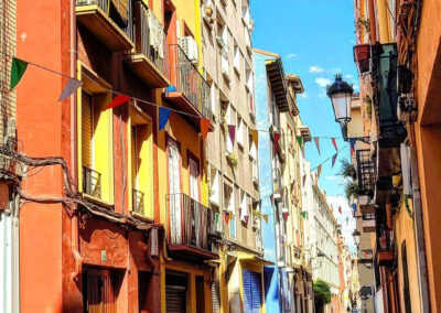 Calle Las Armas