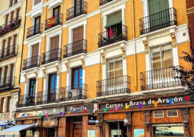 Calle Predicadores