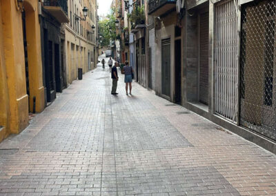 Calle San Pablo