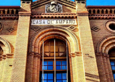 Casa de Amparo