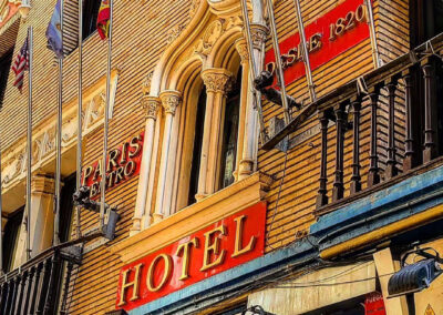 Hotel París