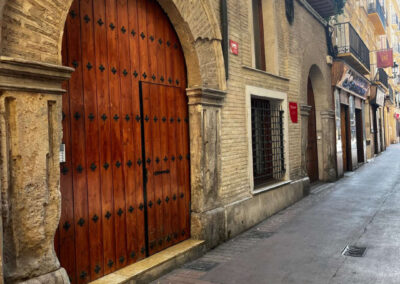 Junta de Distrito Casco Histórico